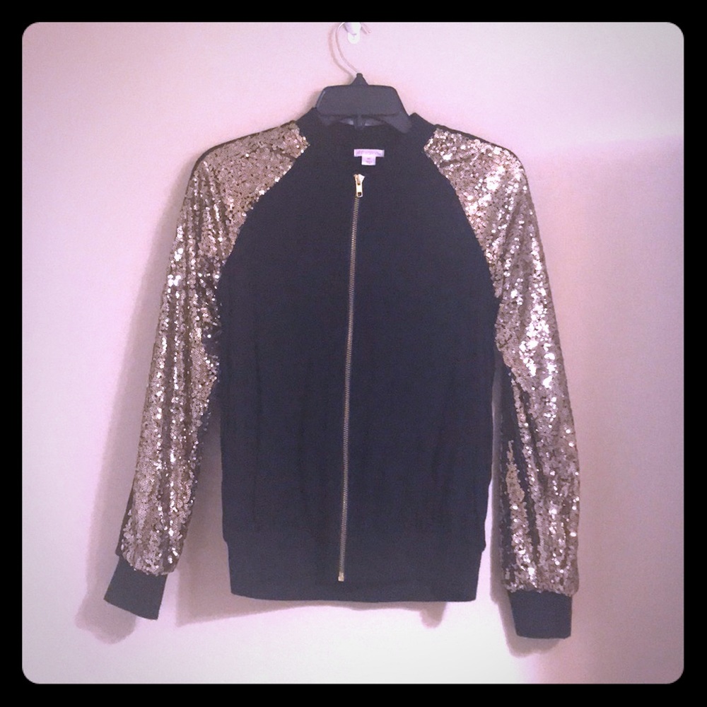 Sequence jacket